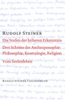 Die Stufen der höheren Erkenntnis - Rudolf Steiner - 9783727464102