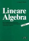 Lineare Algebra - Kaspar Nipp ; Daniel Stoffer - 9783728128188