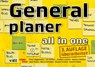 Generalplaner - all in one - Peter Diggelmann ; Ivo Lenherr ; Andreas Lüscher ; Markus Mettler - 9783728140845