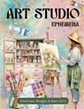 Art Studio Ephemera - Poortoast Designs - 9783728839800