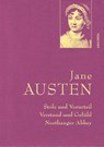 Jane Austen, Stolz und Vorurteil; Verstand und Gefühl; Northanger Abbey - Jane Austen - 9783730615928