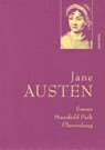 Jane Austen, Emma; Mansfield Park; Überredung - Jane Austen - 9783730615935