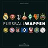 Fußballwappen - Hardy Grüne - 9783730706930