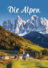 Die Alpen 2024 -  - 9783731868880