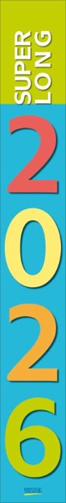 Super Long 2026 -  - 9783731884927