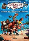 Die Piratenschiffgäng (Band 2) - Die Insel der schrecklichen Schrecken - Irmgard Kramer - 9783732006298