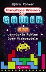 Unnützes Wissen für Gamer - Björn Rohwer - 9783732008919
