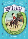 Bulli & Lina (Band 2) - Ein Pony lernt reiten - Frauke Scheunemann ; Antje Szillat - 9783732012039
