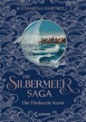 Die Silbermeer-Saga (Band 2) - Die Fließende Karte - Katharina Hartwell - 9783732015122