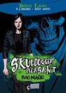 Skulduggery Pleasant (Graphic-Novel-Reihe, Band 1) - Bad Magic - Derek Landy - 9783732020775
