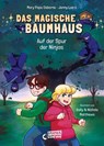 Das magische Baumhaus (Comic-Buchreihe, Band 5) - Auf der Spur der Ninjas - Mary Pope Osborne ; Jenny Laird - 9783732022748