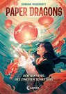 Paper Dragons (Band 1) - Der Aufstieg des Zweiten Schattens - Siobhan McDermott - 9783732026173