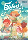 5 Worlds (Band 1) - Der Sandkrieger - Mark Siegel ; Alexis Siegel - 9783732026364