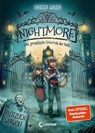 Nightmore - Das gruseligste Internat der Welt (Band 1) - Plötzlich Werwolf - Vanessa Walder - 9783732026524