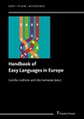 Handbook of Easy Languages in Europe - Camilla Lindholm ; Ulla Vanhatalo - 9783732907717