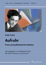 Aufruhr - Lew Lunz - 9783732910519