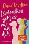Letztendlich geht es nur um dich - David Levithan - 9783733509194