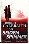 Der Seidenspinner - Robert Galbraith - 9783734102233