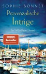 Provenzalische Intrige - Sophie Bonnet - 9783734104541