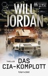 Das CIA-Komplott - Will Jordan - 9783734105814