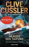 Im Auge des Taifuns - Clive Cussler ; Boyd Morrison - 9783734106422