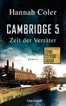 Cambridge 5 - Zeit der Verräter - Hannah Coler - 9783734108259