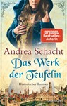 Das Werk der Teufelin - Andrea Schacht - 9783734109423