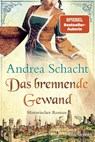 Das brennende Gewand - Andrea Schacht - 9783734109911