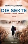 Die Sekte - Deine Welt steht in Flammen - Mariette Lindstein - 9783734110276