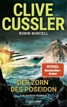 Der Zorn des Poseidon - Clive Cussler ; Robin Burcell - 9783734110573
