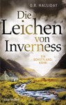 Die Leichen von Inverness - G. R. Halliday - 9783734113079