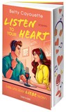 Listen To Your Heart - Lass uns über Liebe reden - Betty Cayouette - 9783734113499
