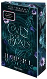 Coven of Bones - Mein Verrat ist dein Schicksal - Harper L. Woods - 9783734164095