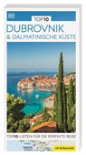 TOP10 Reiseführer Dubrovnik & Dalmatinische Küste - DK Verlag - Reise - 9783734207259