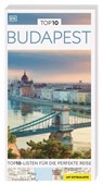 TOP10 Reiseführer Budapest - DK Verlag - Reise - 9783734207327