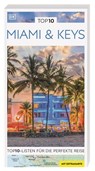 TOP10 Reiseführer Miami & Keys - DK Verlag - Reise - 9783734207518