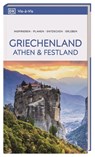 Vis-à-Vis Reiseführer Griechenland, Athen & Festland - DK Verlag - Reise - 9783734207921