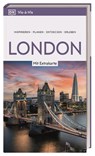 Vis-à-Vis Reiseführer London - DK Verlag - Reise - 9783734208546