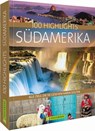 100 Highlights Südamerika - Andreas Dr. Drouve ; Gregor Rabe - 9783734306518