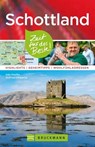 Bruckmann Reiseführer Schottland: Zeit für das Beste - Udo Haafke ; Wilfried Klöpping - 9783734313905