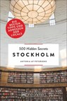 500 Hidden Secrets Stockholm - Antonia Af Petersens - 9783734314582