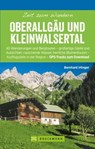 Bruckmann Wanderführer: Zeit zum Wandern Oberallgäu und Kleinwalsertal - Bernhard Irlinger - 9783734315237