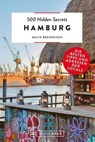 500 Hidden Secrets Hamburg - Malte Brenneisen - 9783734319235