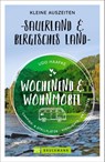 Wochenend und Wohnmobil - Kleine Auszeiten Sauerland & Bergisches Land - Udo Haafke - 9783734320873