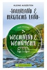 Wochenend und Wohnmobil - Kleine Auszeiten Sauerland & Bergisches Land - Udo Haafke - 9783734321771