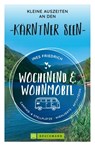 Wochenend und Wohnmobil Kleine Auszeiten an den Kärntner Seen - Ines Friedrich - 9783734329609