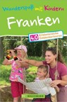 Wanderspaß mit Kindern Franken - Sabrina Fiebrig - 9783734333262