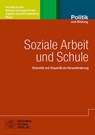 Soziale Arbeit und Schule - Veronika Fischer ; Marianne Genenger-Stricker ; Angelika Schmidt-Koddenberg - 9783734401602