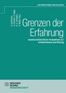 Grenzen der Erfahrung - Henning Gutfleisch ; Alexander Hermert ; Elke Rajal - 9783734417801