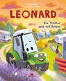 Leonard - Ein Traktor geht auf Reisen - Suza Kolb - 9783734821660